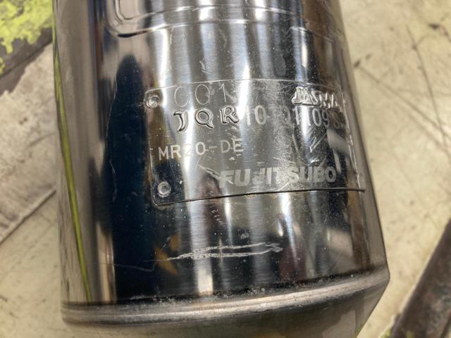 FUJITSUBO Serena/C25
Stainless muffler