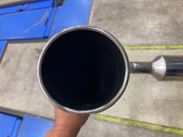 FUJITSUBO Serena/C25
Stainless muffler