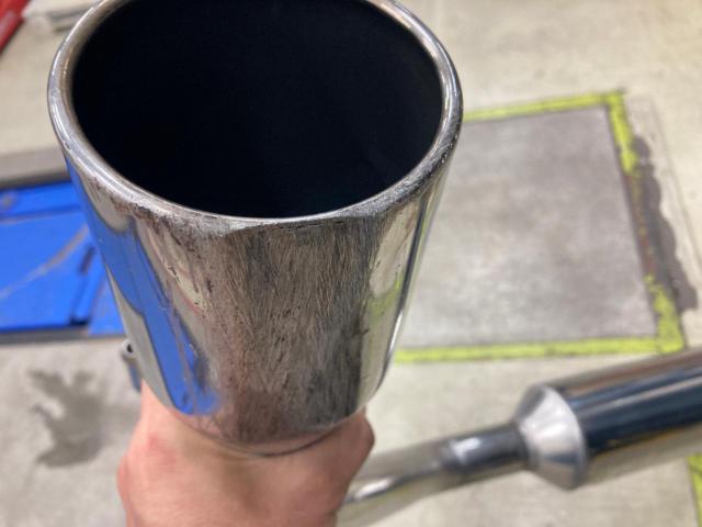 FUJITSUBO Serena/C25
Stainless muffler