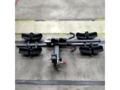 YAKIMA
Cycle carriers for hitch
Two-timer
For two