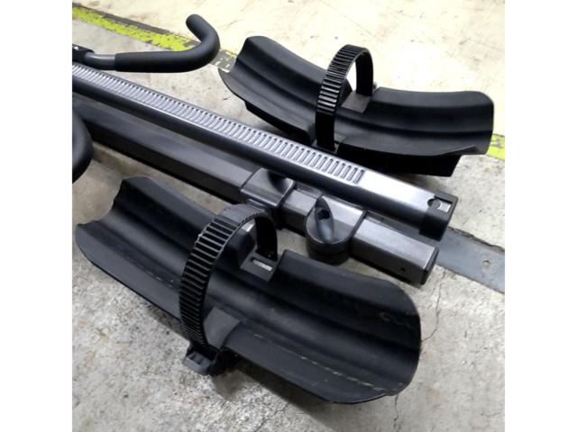 YAKIMA
Cycle carriers for hitch
Two-timer
For two