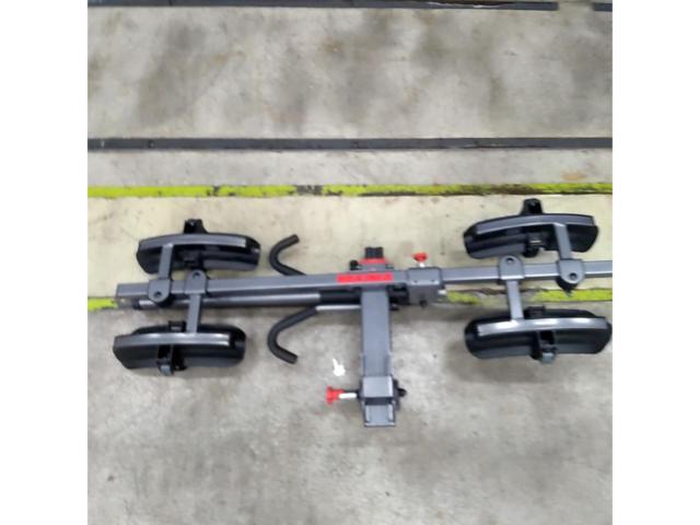 YAKIMA
Cycle carriers for hitch
Two-timer
For two