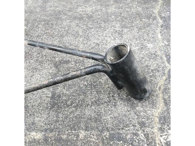 Unknown Manufacturer
Triangle stand (simple triangular stand)