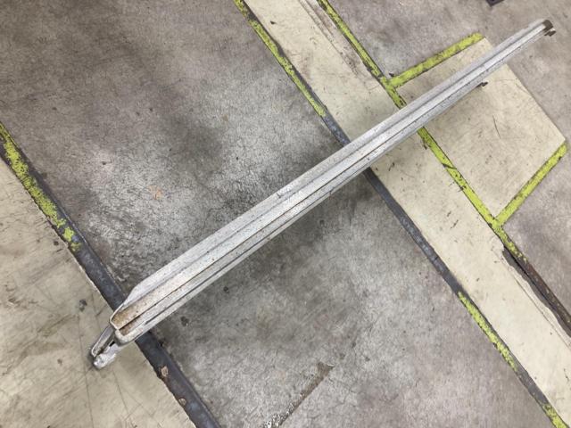 Showa Aluminum bridge
SBA-180-30-0.5
Single