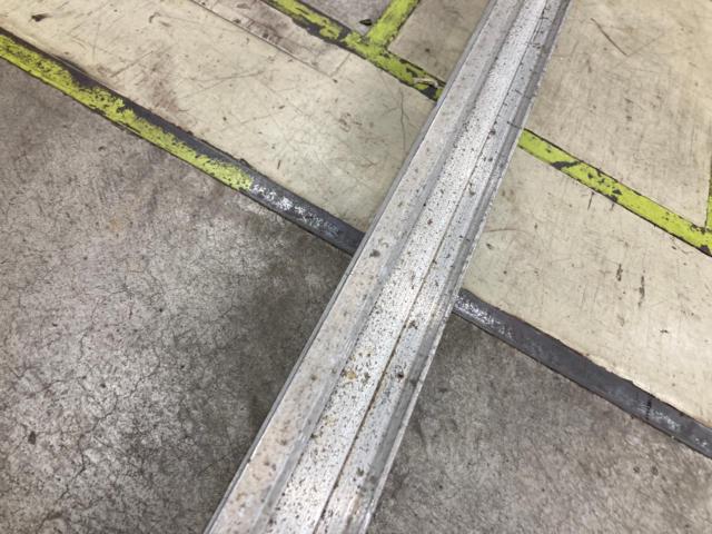 Showa Aluminum bridge
SBA-180-30-0.5
Single