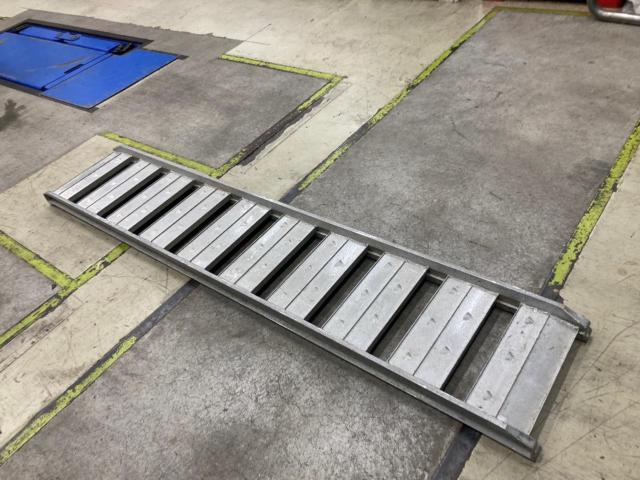 Showa Aluminum bridge
SBA-180-30-0.5
Single