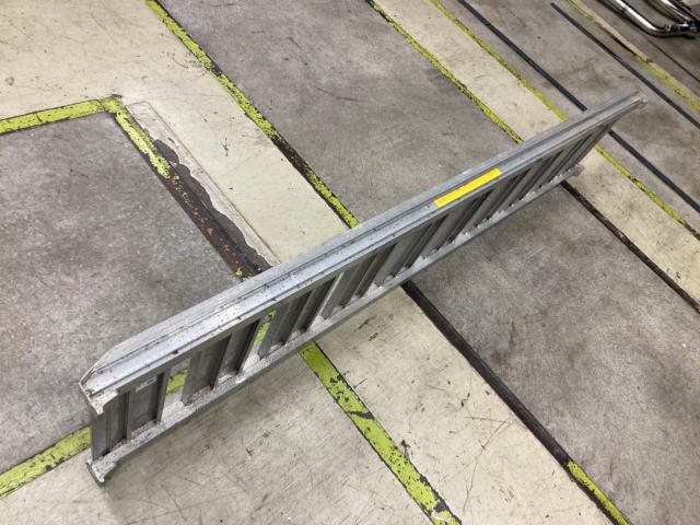 Showa Aluminum bridge
SBA-180-30-0.5
Single