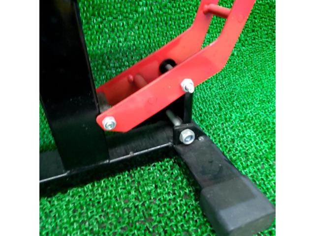 モトトモ ダンパー式リフトスタンド(メンテナンススタンド)