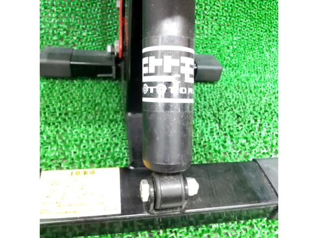 モトトモ ダンパー式リフトスタンド(メンテナンススタンド)