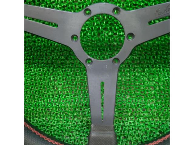 NARDI Classic
Φ360
Leather steering wheel
