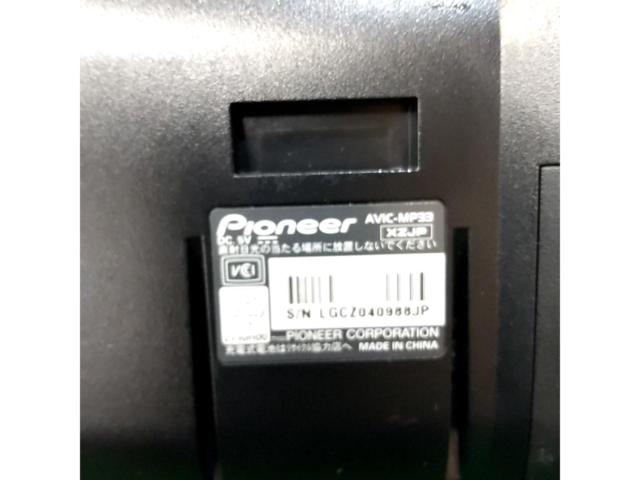 【2012年】carrozzeria AVIC-MP33