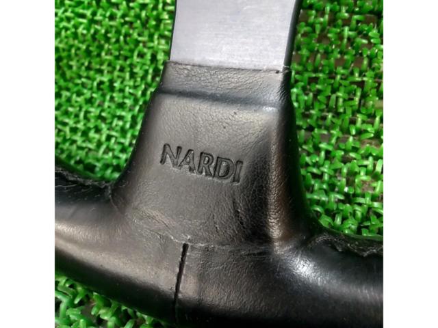 NARDI
Leather 3-spoke steering
35Φ