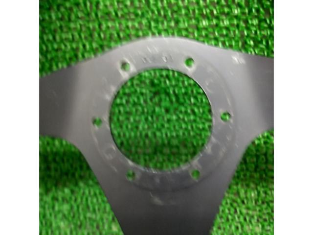 NARDI
Leather 3-spoke steering
35Φ
