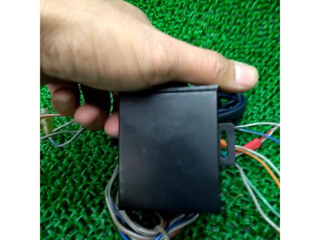 KENWOOD CB-17 POWER FADER