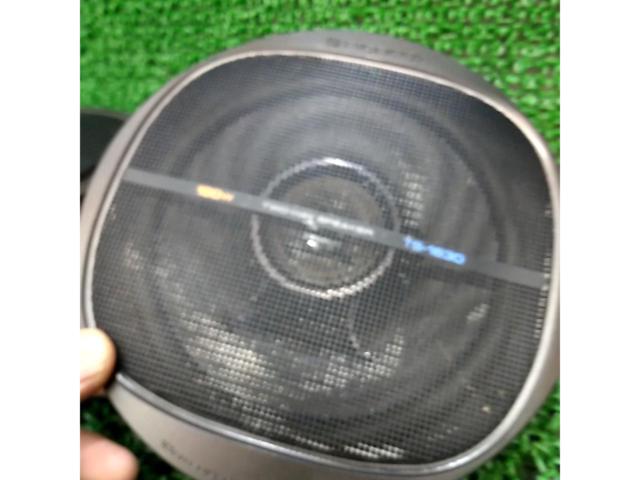 carrozzeria TS-1630 コアキシャル2Wayスピーカー