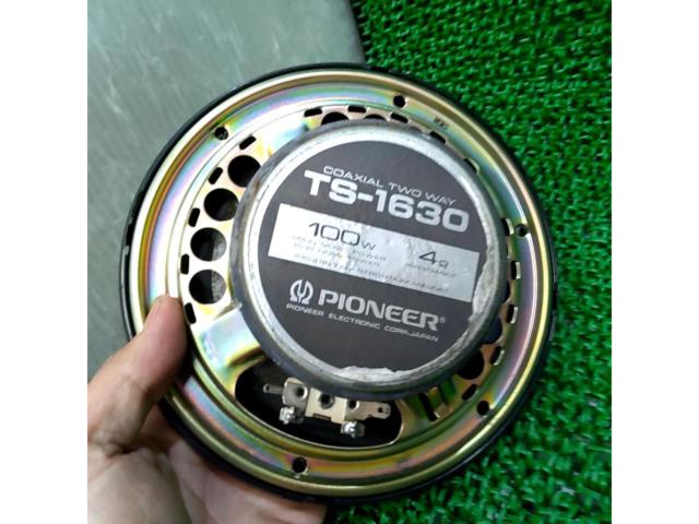 carrozzeria TS-1630 コアキシャル2Wayスピーカー