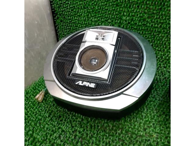ALPINE 6380 3Wayスピーカー