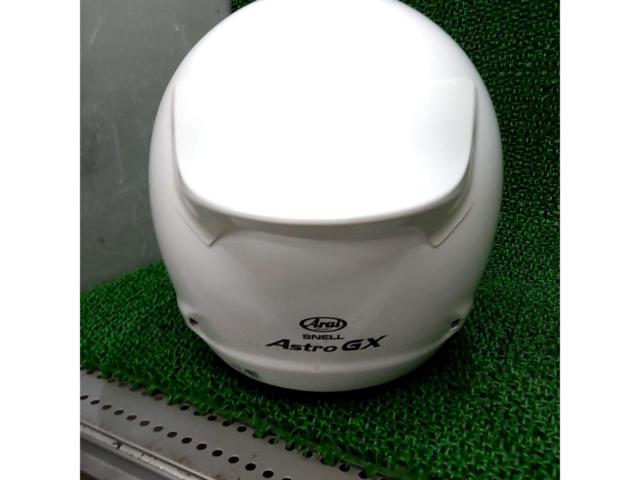Arai ASTRO GX 2022年製 サイズ:L