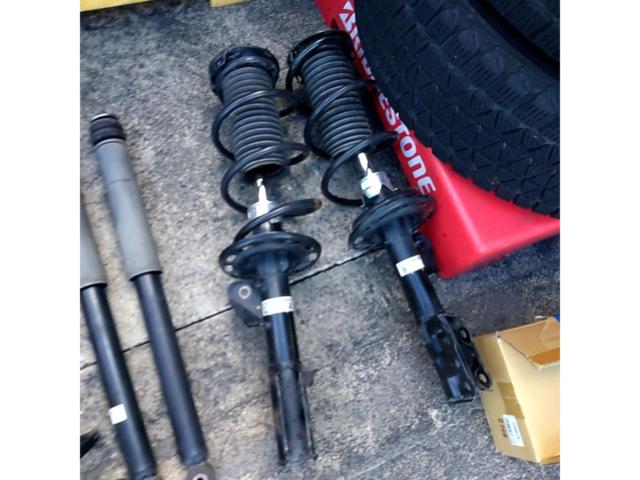 HONDA
Fit / GD 3 Late
Genuine suspension kit