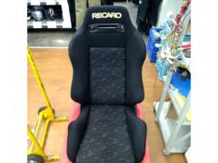 RECARO SR3 ルマンカラー