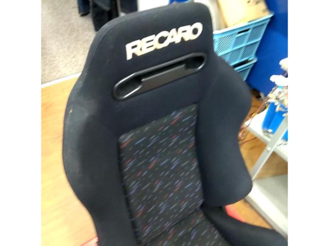 RECARO SR3 ルマンカラー