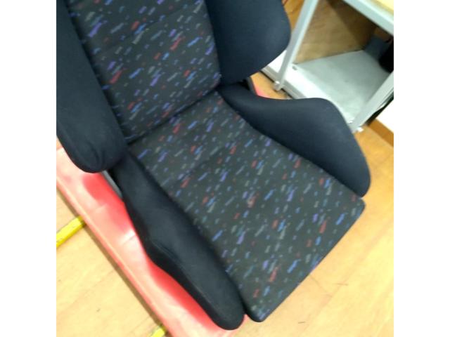 RECARO SR3 ルマンカラー