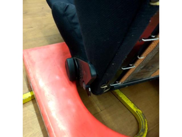 RECARO SR3 ルマンカラー