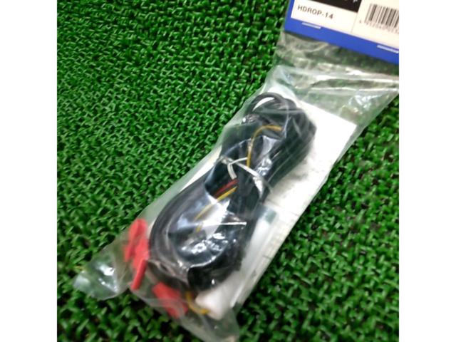 COMTEC HDROP-14 直接配線コード