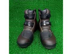GAERNE
2393
013
TOUGH
GEAR
BROWN
Size: 26.5cm