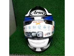 Arai VECTOR X  2017年製 サイズ:S(55-56cm)
