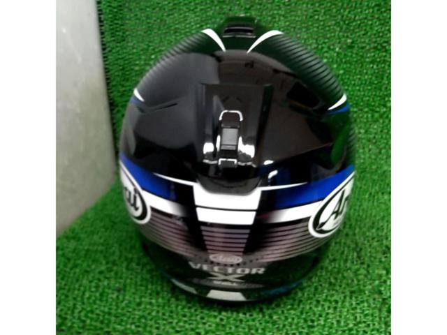 Arai VECTOR X  2017年製 サイズ:S(55-56cm)