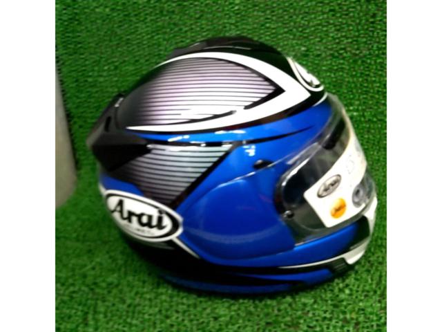 Arai VECTOR X  2017年製 サイズ:S(55-56cm)