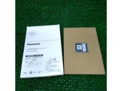 Panasonic 2026年度版 地図SDHCメモリーカード CA-SDL26DDDC