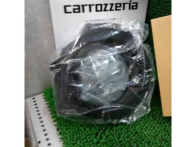 carrozzeria UD-K522 バッフル