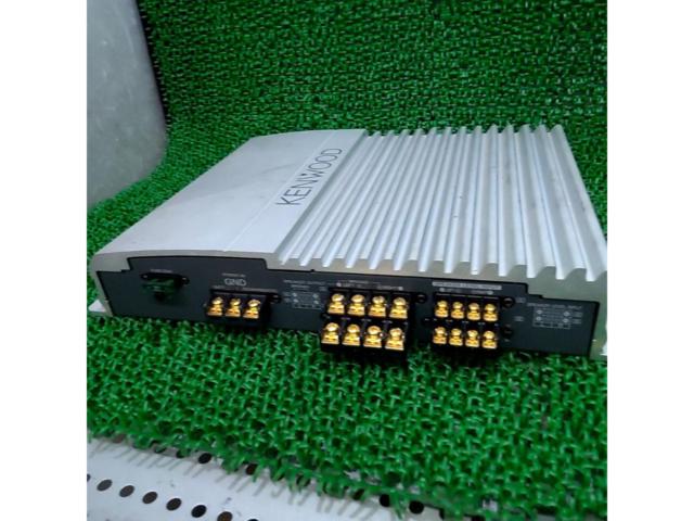 KENWOOD
KAC746