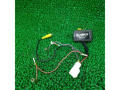DataSystem/データシステム  RCA003Tカメラ接続アダプター トヨタ系 4Pバックカメラ用