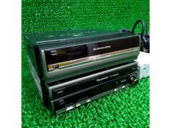 【2007年モデル/地デジチューナー欠品】 Panasonic CN-HDS965TD ストラーダ HDDナビ