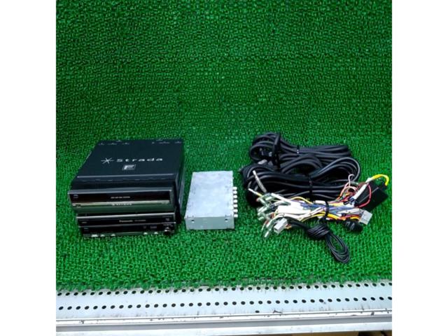 【2007年モデル/地デジチューナー欠品】 Panasonic CN-HDS965TD ストラーダ HDDナビ