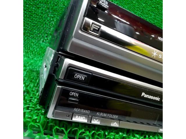 【2007年モデル/地デジチューナー欠品】 Panasonic CN-HDS965TD ストラーダ HDDナビ