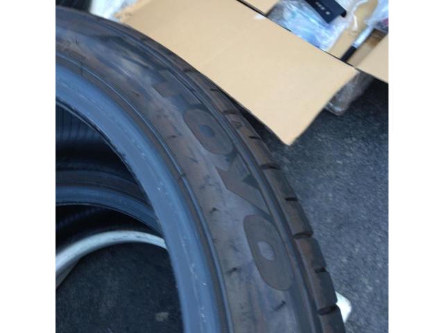 【235/40R17 2本】TOYO PROXES SPORT※2本