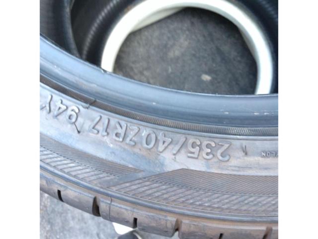 【235/40R17 2本】TOYO PROXES SPORT※2本
