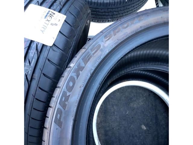 【235/40R17 2本】TOYO PROXES SPORT※2本