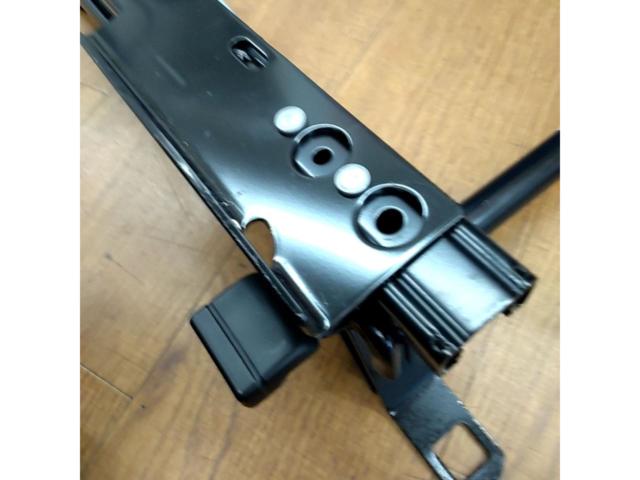 RECARO ベースフレーム (1081.579.1) ※LH 【ローレル/C35】※キャンセラー欠品
