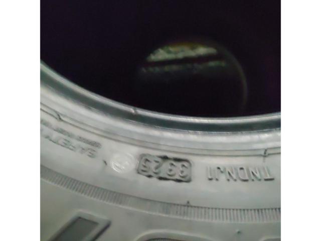 【195/80R15 4本】BRIDGESTONE DUELER H/L 852※LTタイヤではありません