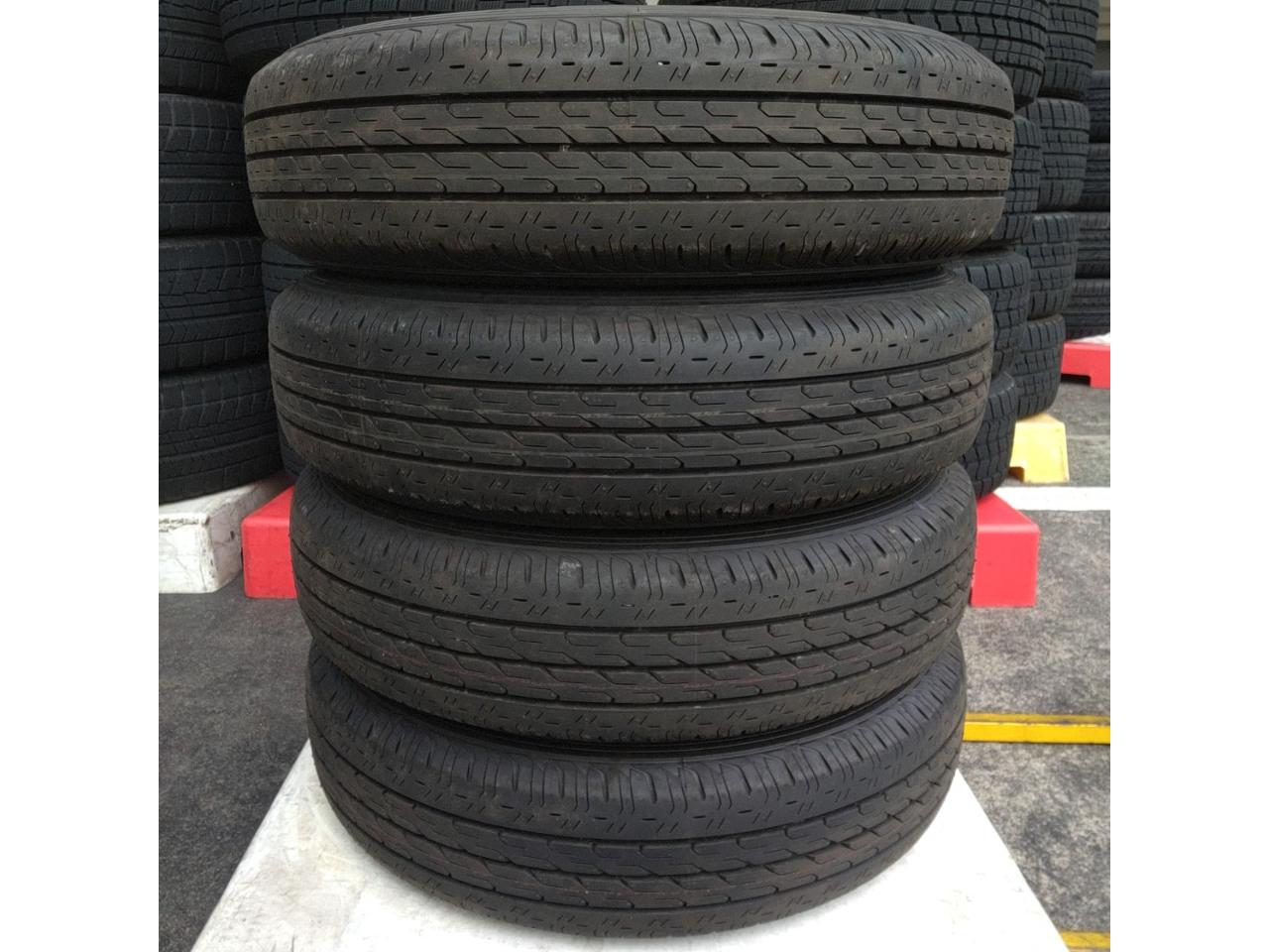 165 / 80R14
97/95NBRIDGESTONE
ECOPIA
R680