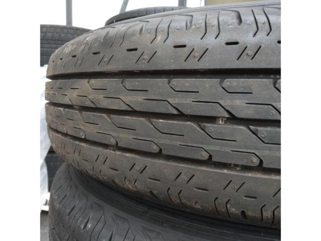 165 / 80R14
97/95NBRIDGESTONE
ECOPIA
R680