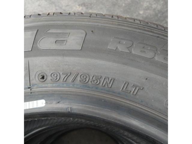 165 / 80R14
97/95NBRIDGESTONE
ECOPIA
R680