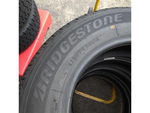 165 / 80R14
97/95NBRIDGESTONE
ECOPIA
R680
