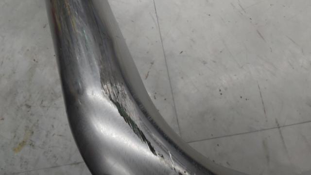 Wakeari
Nissan
Made FUJITSUBO
Fairlady Z (Z33
The previous fiscal year)
Genuine
Options muffler