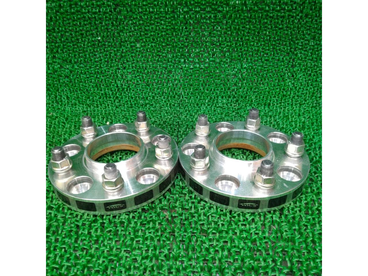 20mm thickness
114.3-5hP1.25
KICS
Wide tread spacer